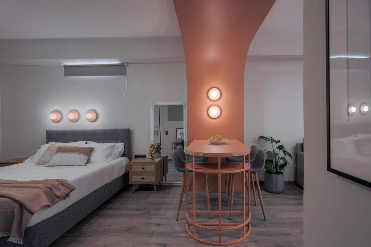 Boubouki Apartment Athens Exterior photo