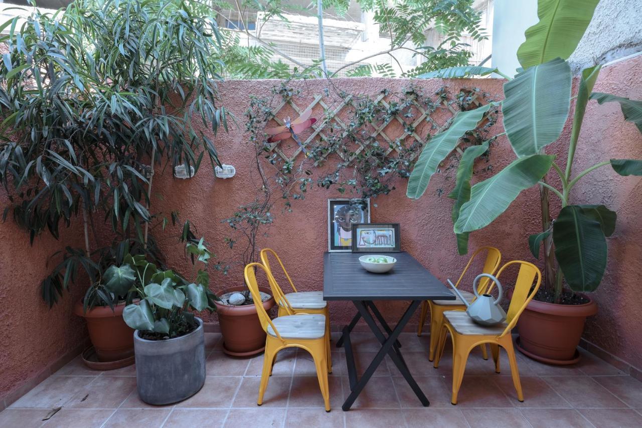 Boubouki Apartment Athens Exterior photo